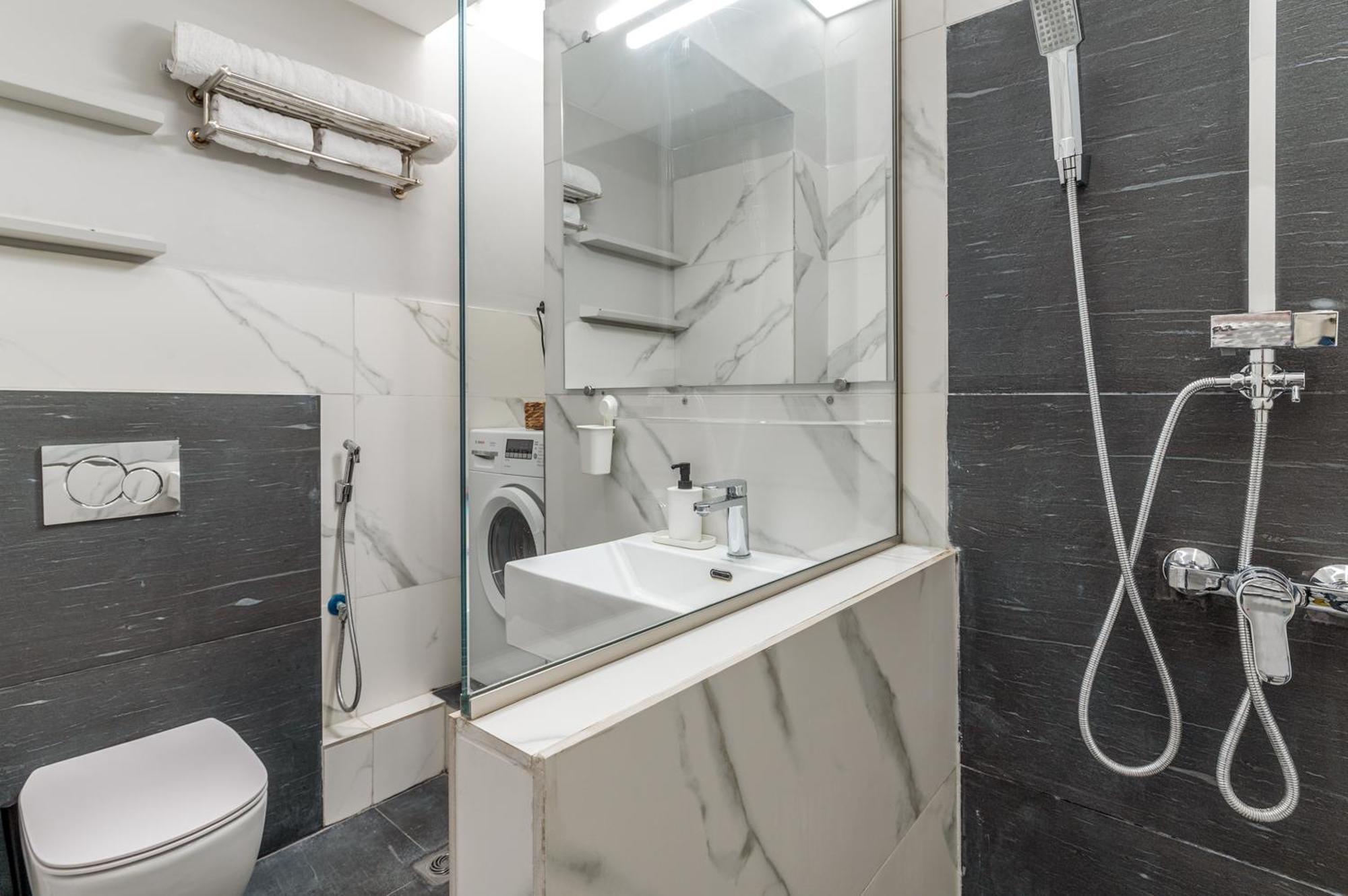 The Omonoia Modern, 3Bd Apartment 아테네 외부 사진