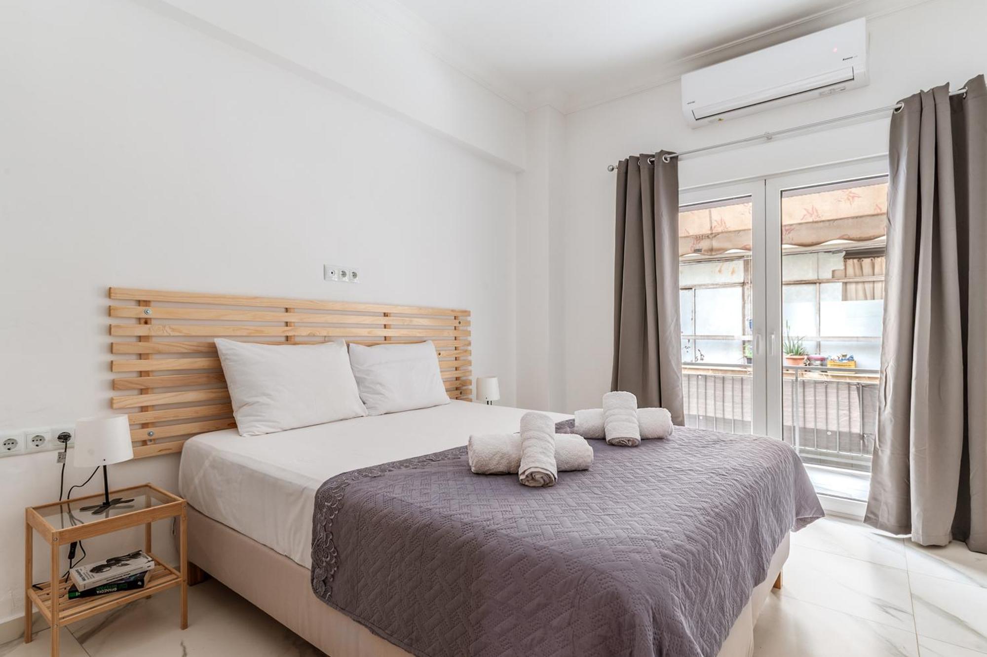 The Omonoia Modern, 3Bd Apartment 아테네 외부 사진