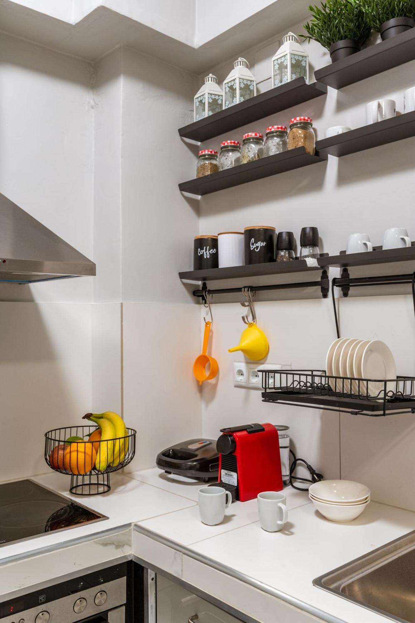 The Omonoia Modern, 3Bd Apartment 아테네 외부 사진