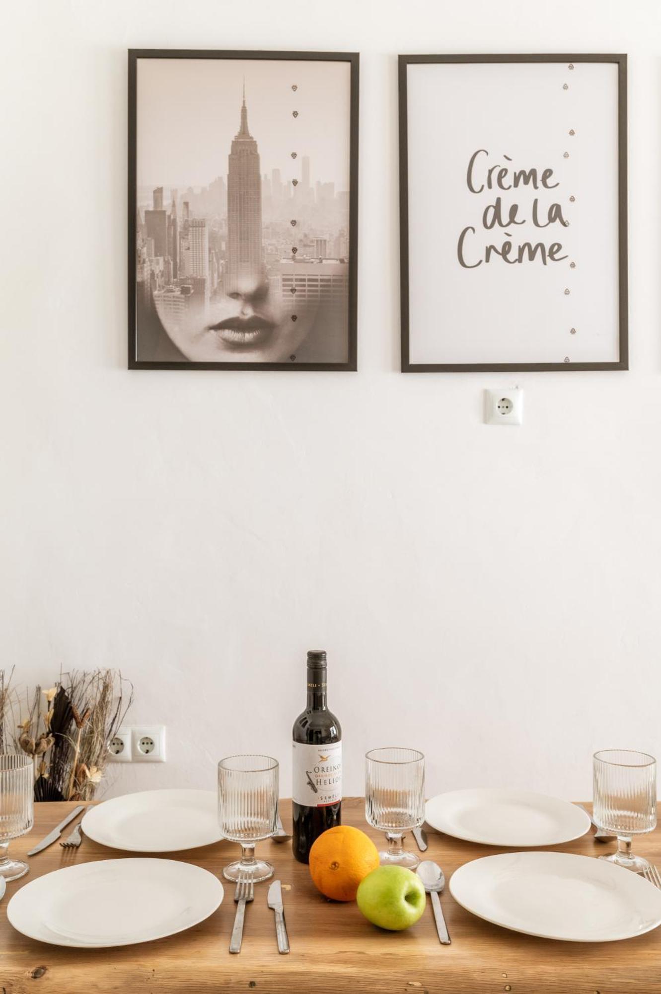 The Omonoia Modern, 3Bd Apartment 아테네 외부 사진